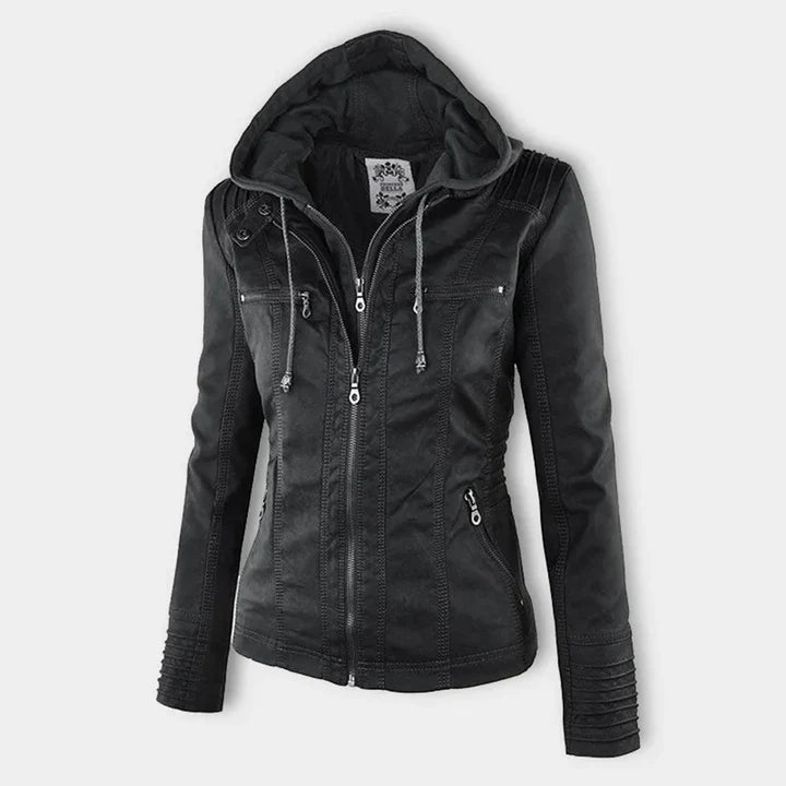 Hoodelle™ – Stilvolle und elegante Kapuzenjacke
