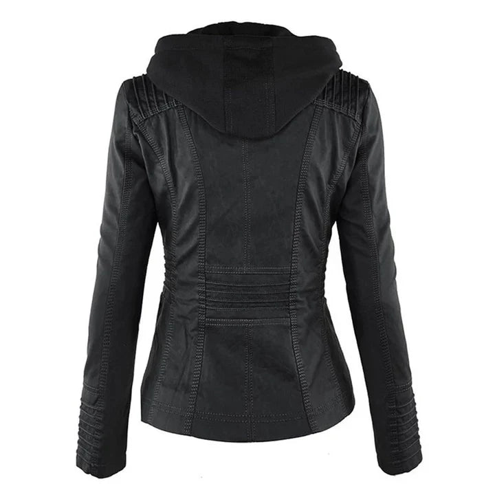 Hoodelle™ – Stilvolle und elegante Kapuzenjacke