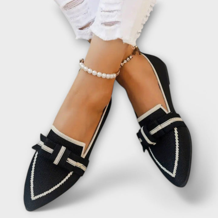 RIA | FLACHE DAMENSCHUHE ZUM SCHNÜREN