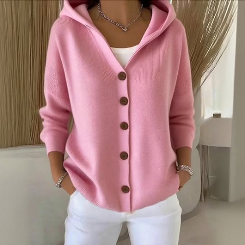 Amelia | Kuscheliger Strickcardigan