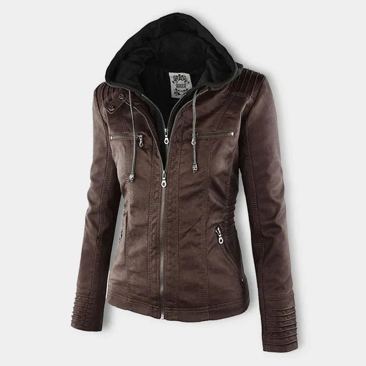 Hoodelle™ – Stilvolle und elegante Kapuzenjacke