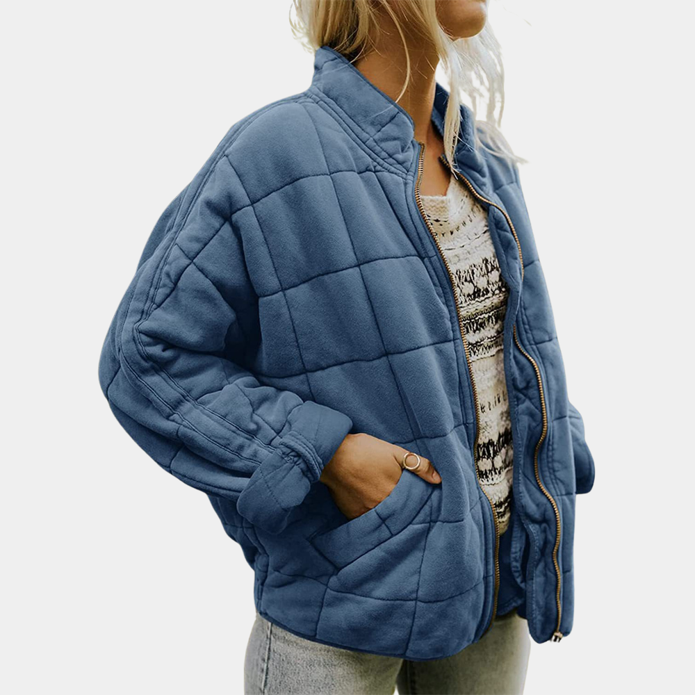 DELPHINE | ELEGANTER UND BEQUEMER BLAZER