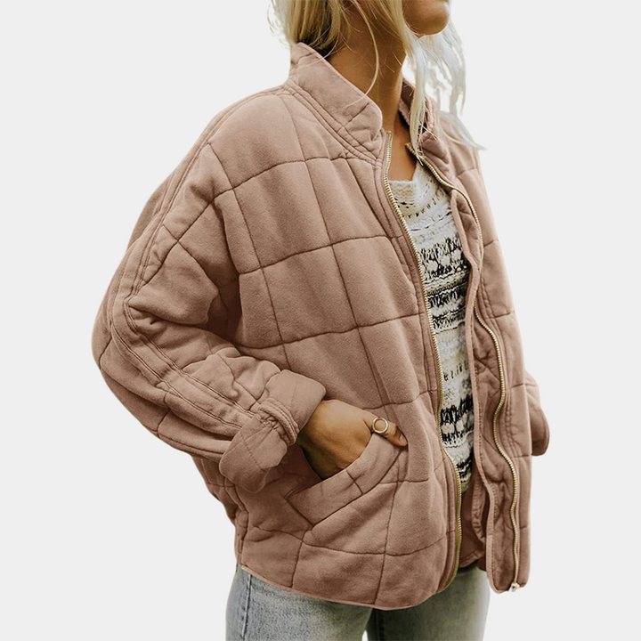 DELPHINE | ELEGANTER UND BEQUEMER BLAZER