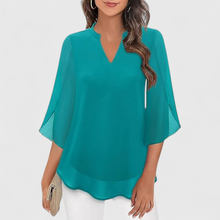 Ellie | Elegante Bluse