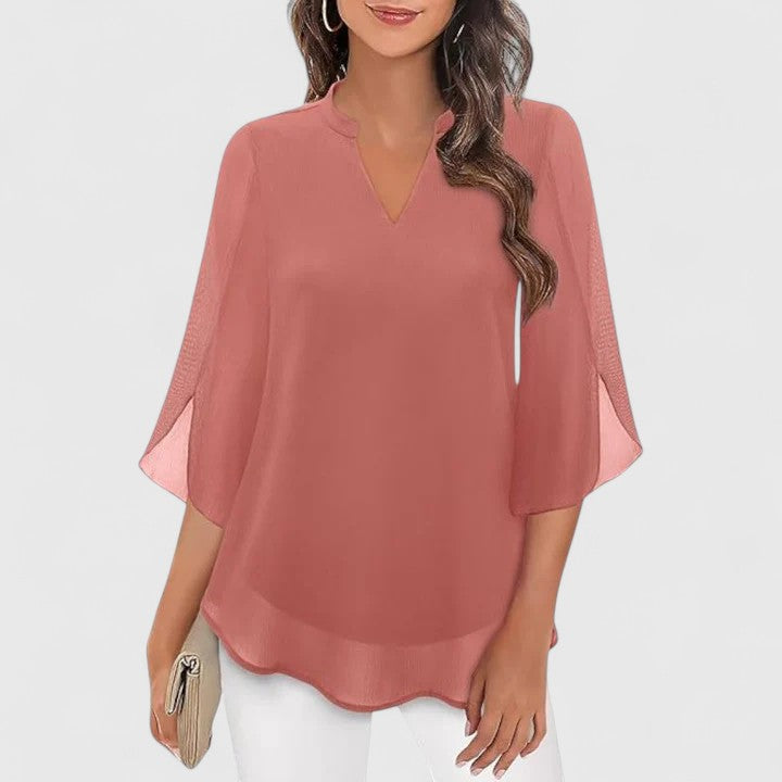 Ellie | Elegante Bluse