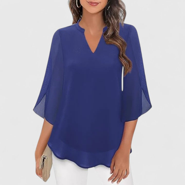 Ellie | Elegante Bluse
