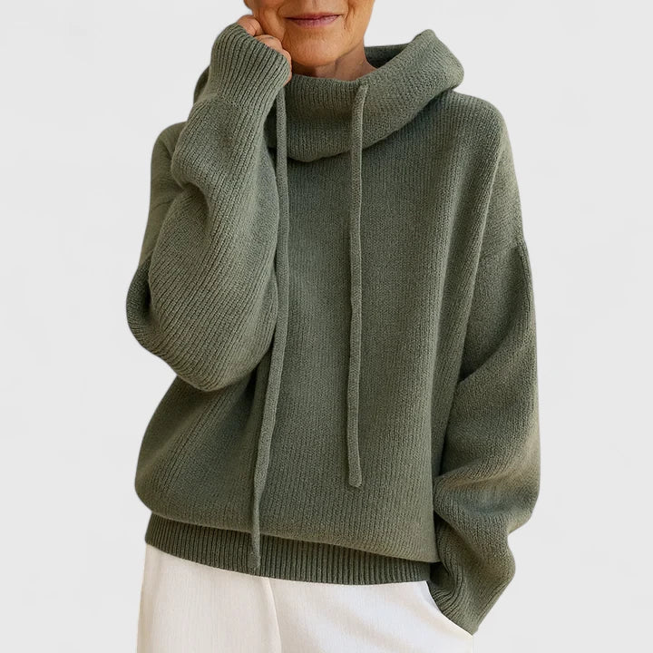 Marizyah | Bequemer Kapuzenpullover