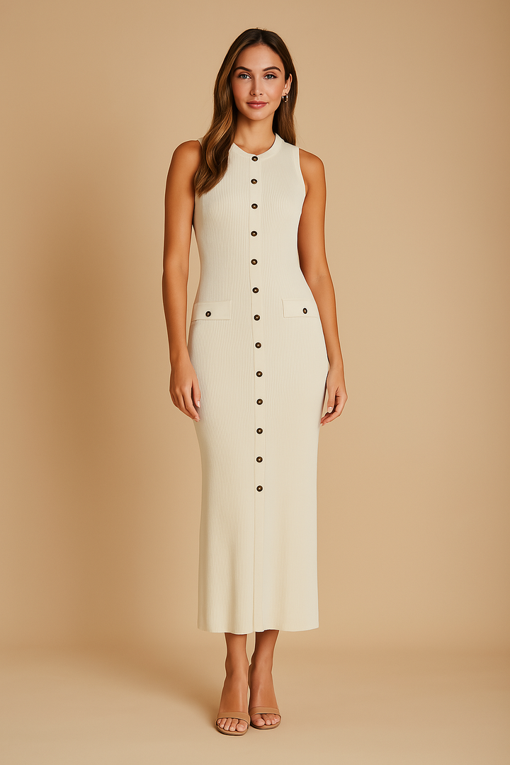 Mira™ | Maxikleid