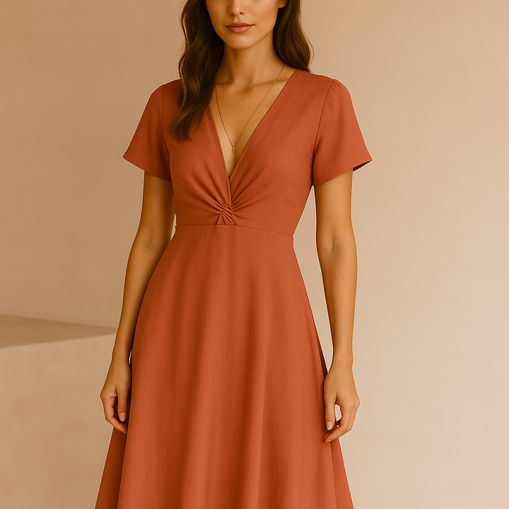 Liora™ | Elegancka Sukienka Letnia