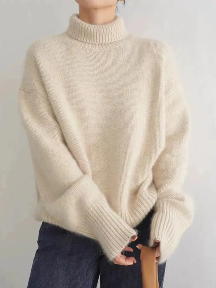 Palomayrah | Warmer und kuscheliger Pullover