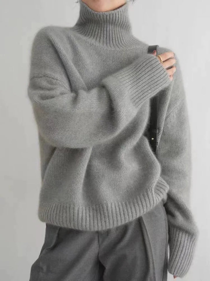 Palomayrah | Warmer und kuscheliger Pullover