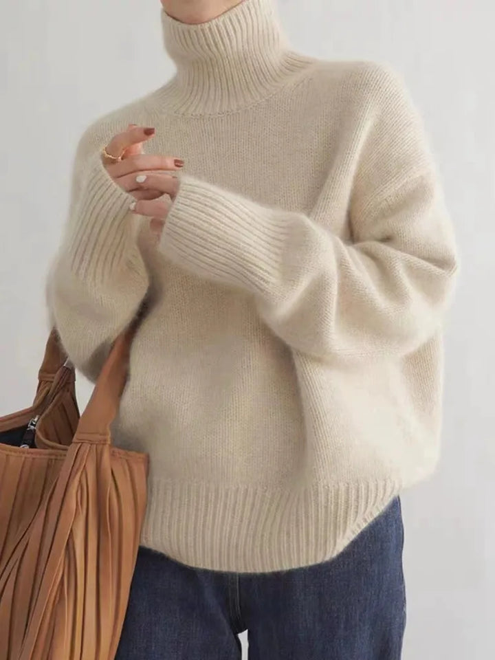Palomayrah | Warmer und kuscheliger Pullover