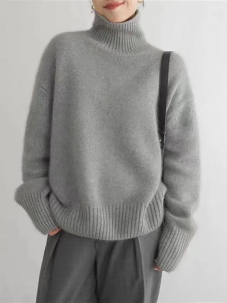 Palomayrah | Warmer und kuscheliger Pullover