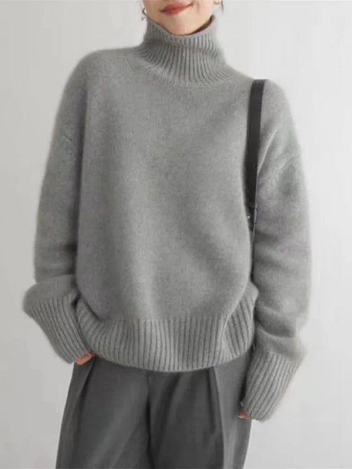 Palomayrah | Warmer und kuscheliger Pullover