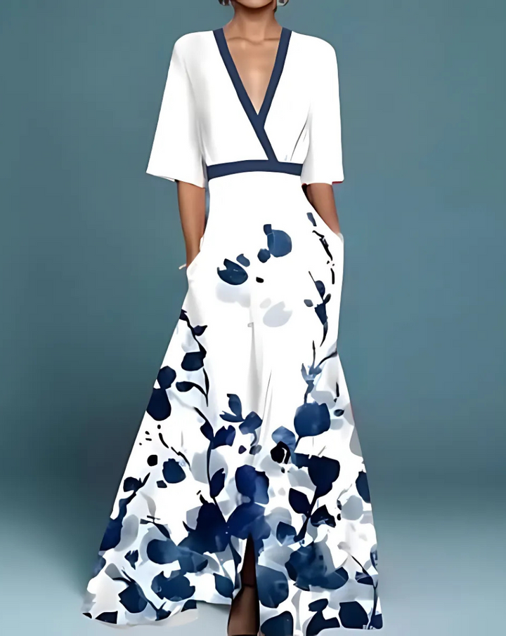 Elona™ | Elegantes Kleid