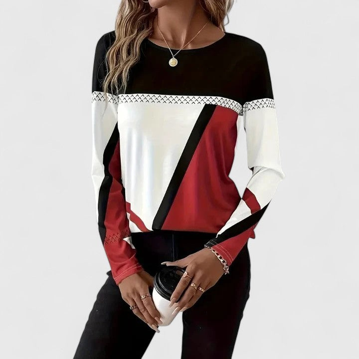 Kristah™ | Elegancki Sweter