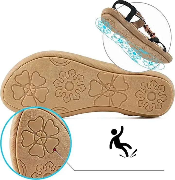 Maria™ | Orthopädische Comfort+ Sandalen