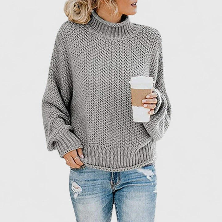 Emoryanne | Raffinierter Pullover