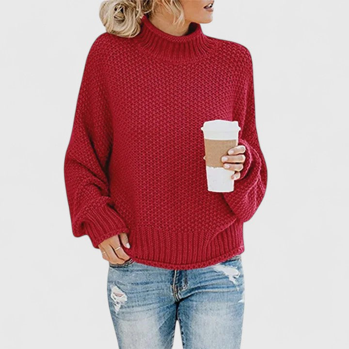 Emoryanne | Raffinierter Pullover
