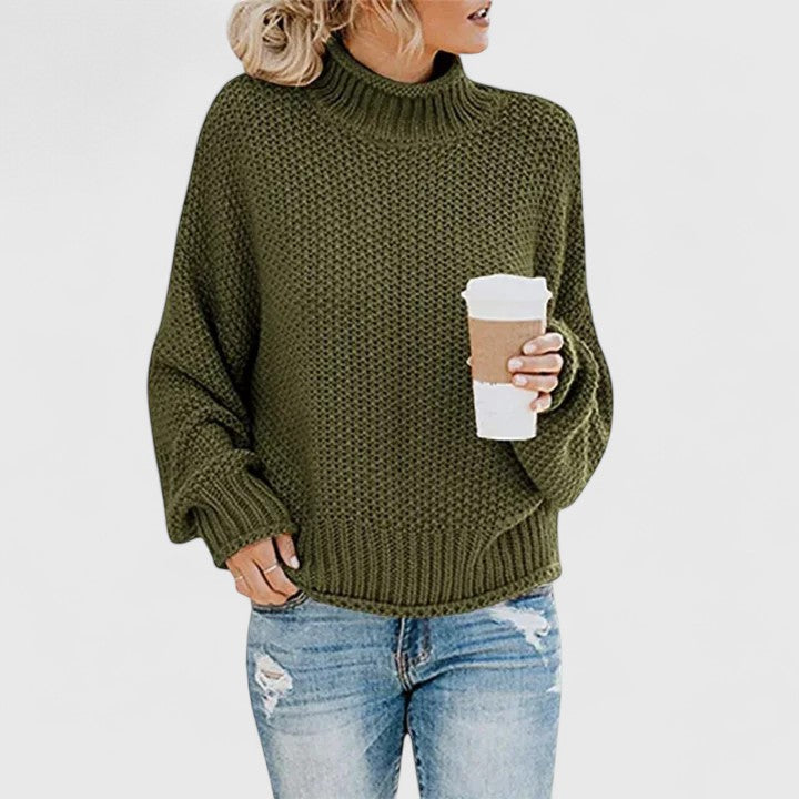 Emoryanne | Raffinierter Pullover