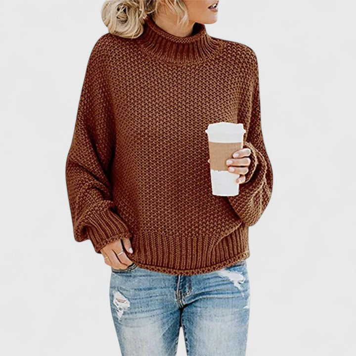 Emoryanne | Raffinierter Pullover