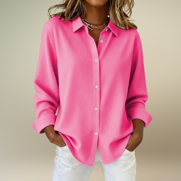 Cecilia™ | Elegante Bluse für Frauen