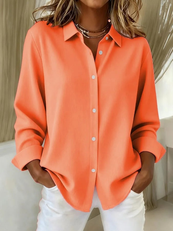 Cecilia™ | Elegante Bluse für Frauen