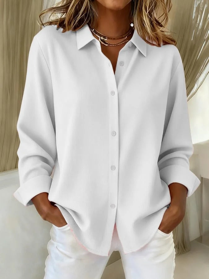 Cecilia™ | Elegante Bluse für Frauen