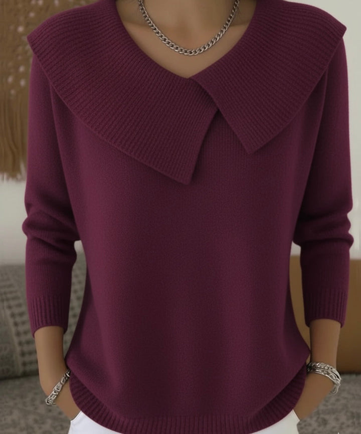 RYLEE™ | Rippstrickpullover