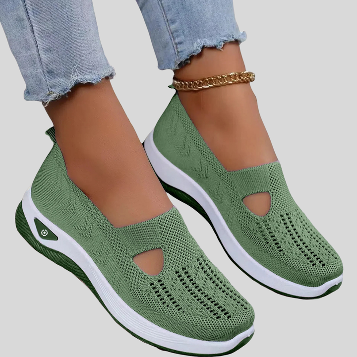 Einara | Atmungsaktive orthopädische Komfortschuhe