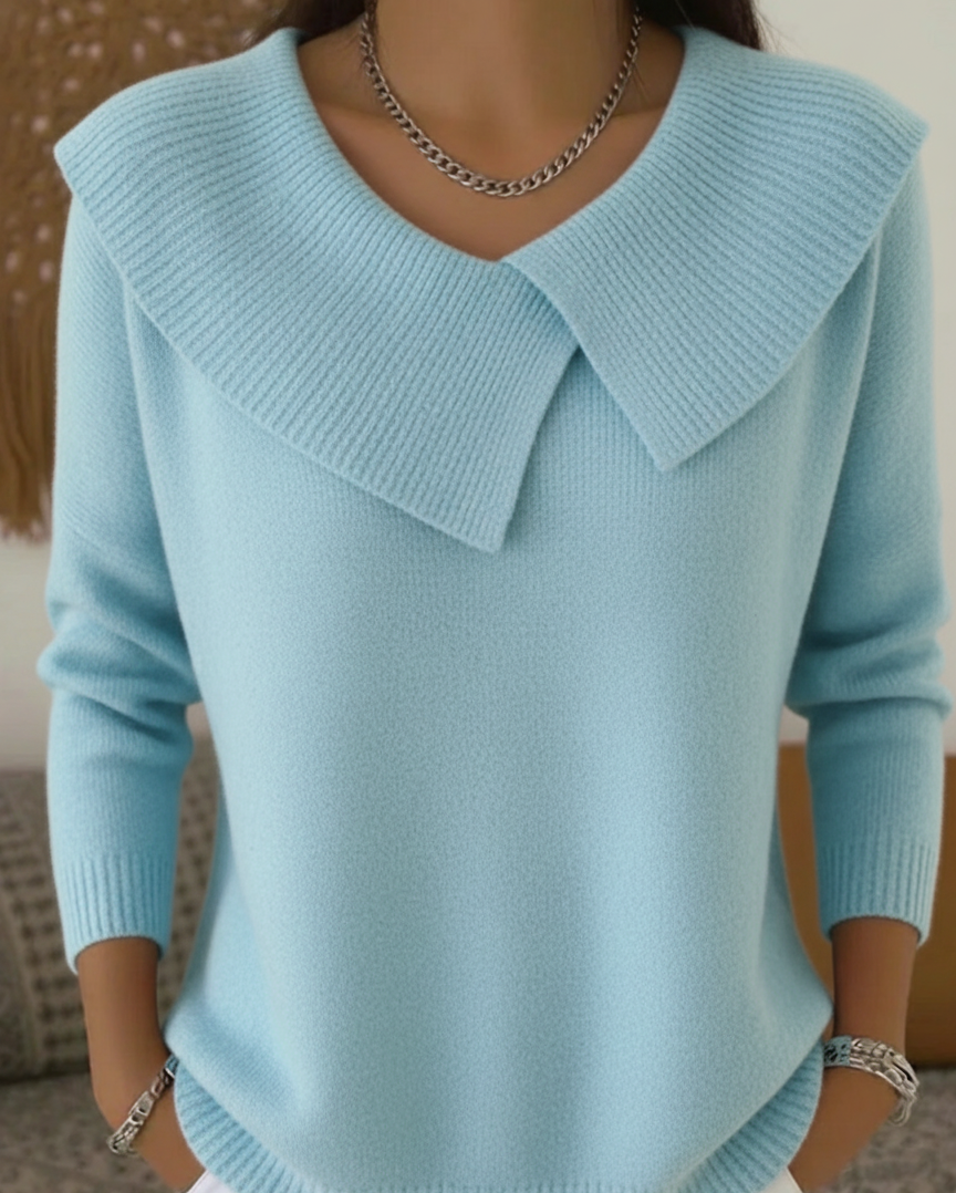 RYLEE™ | Rippstrickpullover