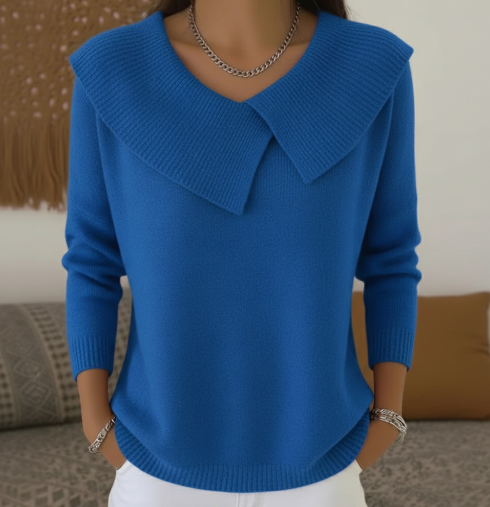 RYLEE™ | Rippstrickpullover