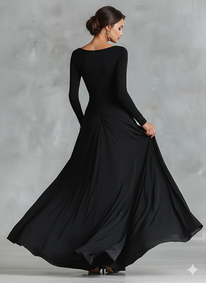 Rubi™ | Mühelose Eleganz Maxi-Kleid