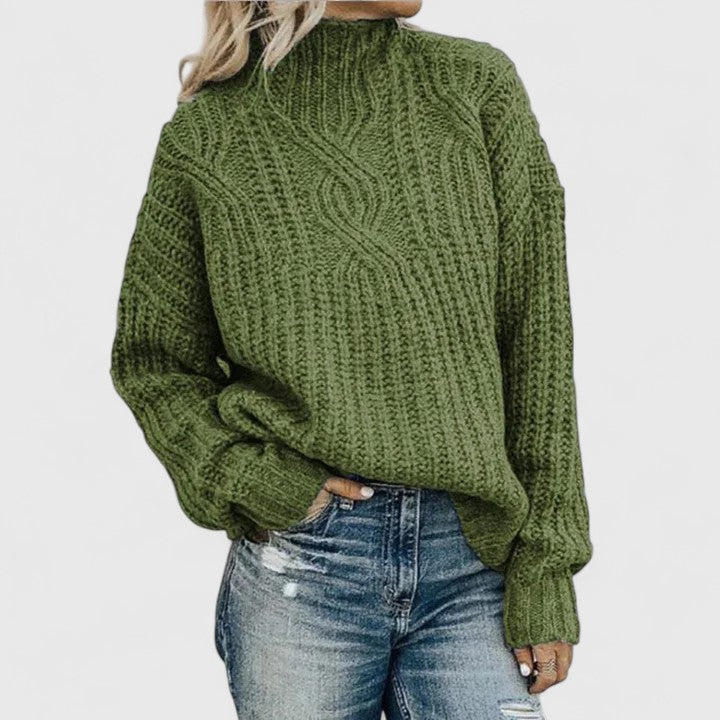 Auvryn | Raffinierter Pullover