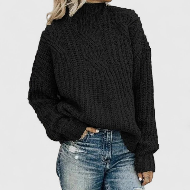 Auvryn | Raffinierter Pullover