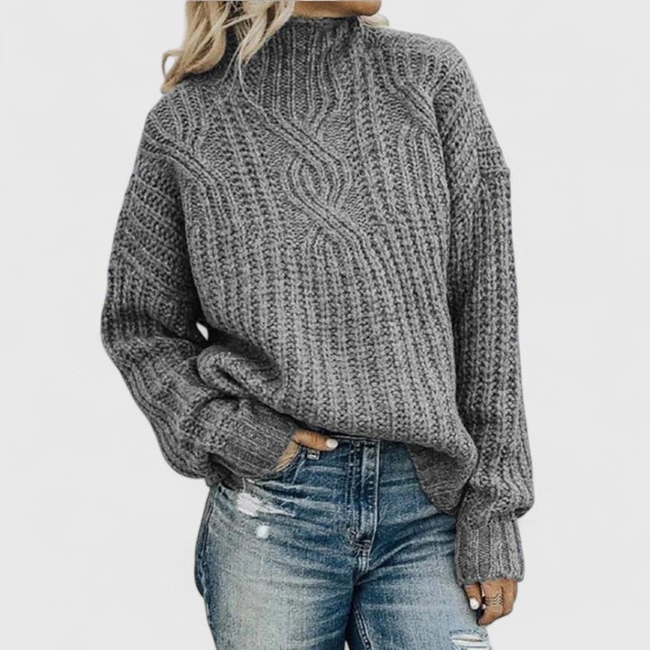 Auvryn | Raffinierter Pullover