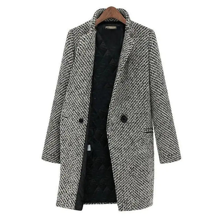 Serenity | Woll-Trenchcoat
