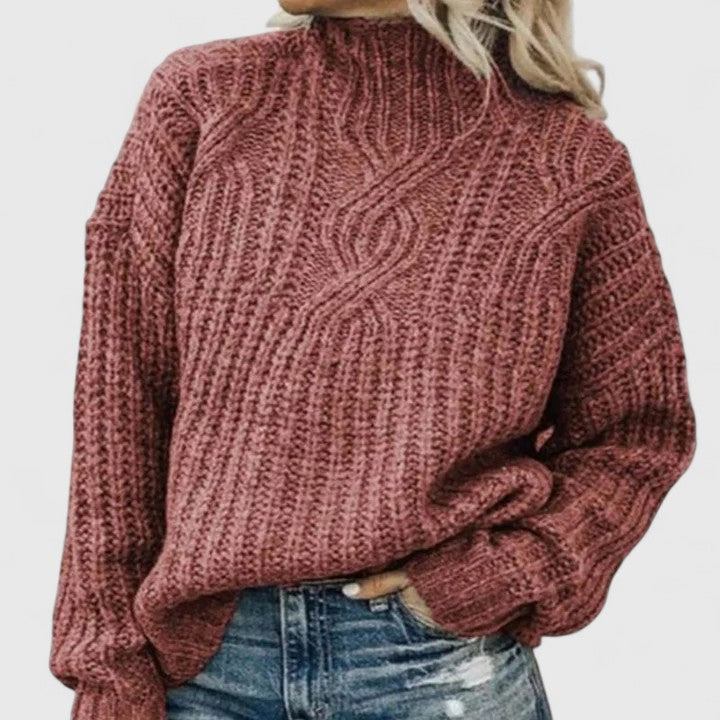 Auvryn | Raffinierter Pullover