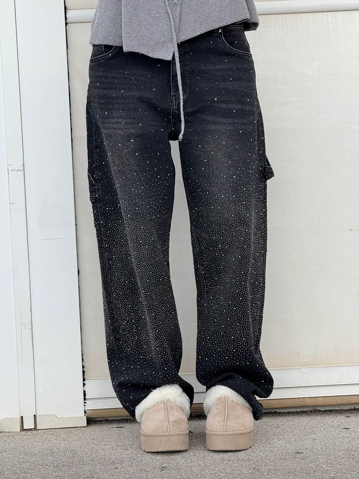 Kynava - Balloon Stardust Denim