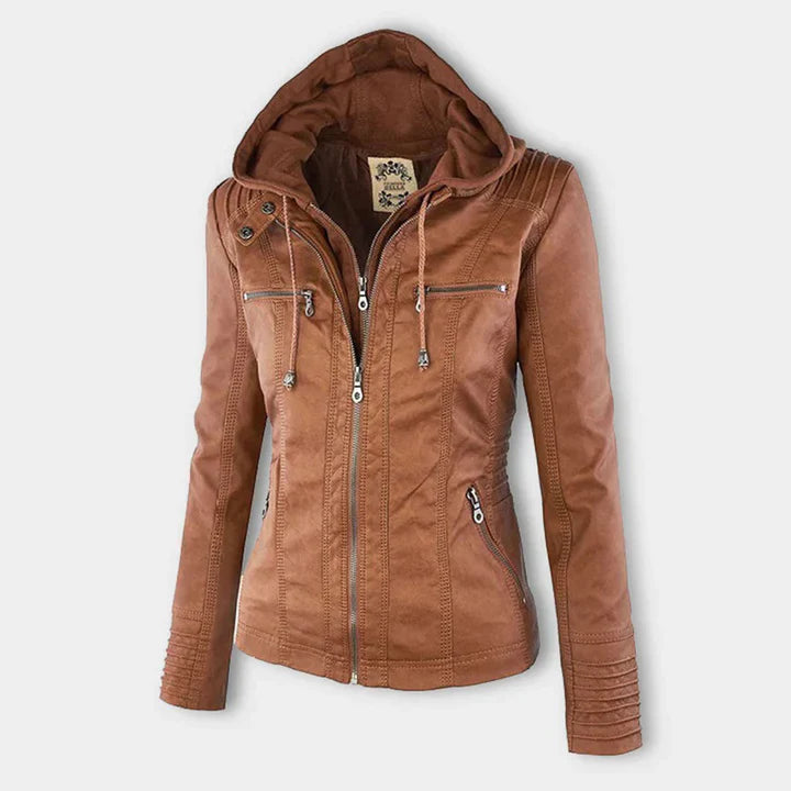 Hoodelle™ – Stilvolle und elegante Kapuzenjacke