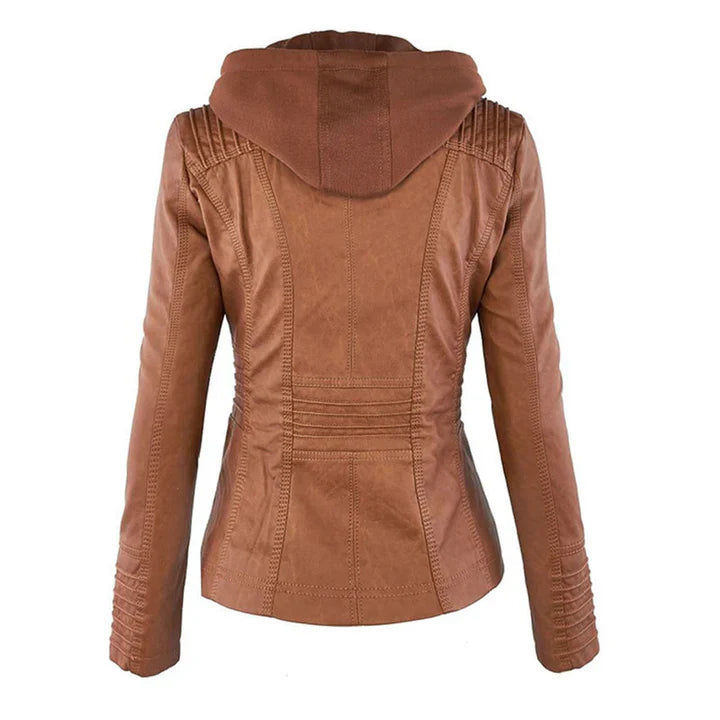 Hoodelle™ – Stilvolle und elegante Kapuzenjacke