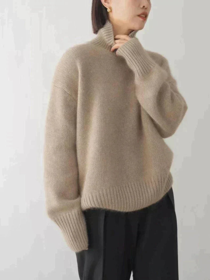 Palomayrah | Warmer und kuscheliger Pullover