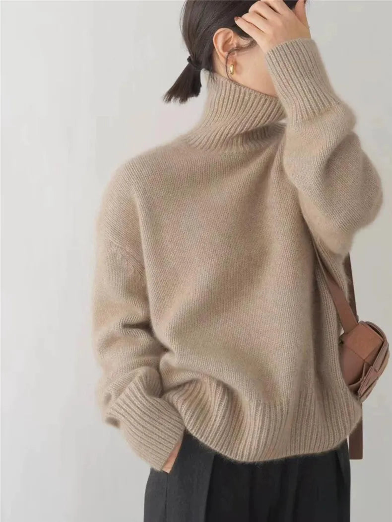 Palomayrah | Warmer und kuscheliger Pullover