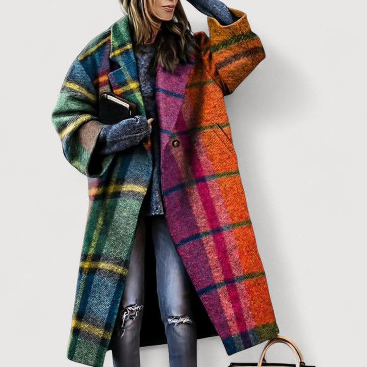 MIRELLE – ELEGANTER MANTEL