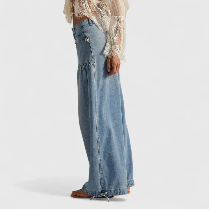Lani™ | Eleganckie Spodnie Damskie