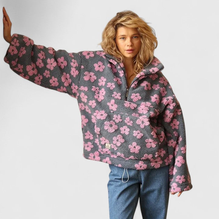 Delysanne | Raffinierter Pullover
