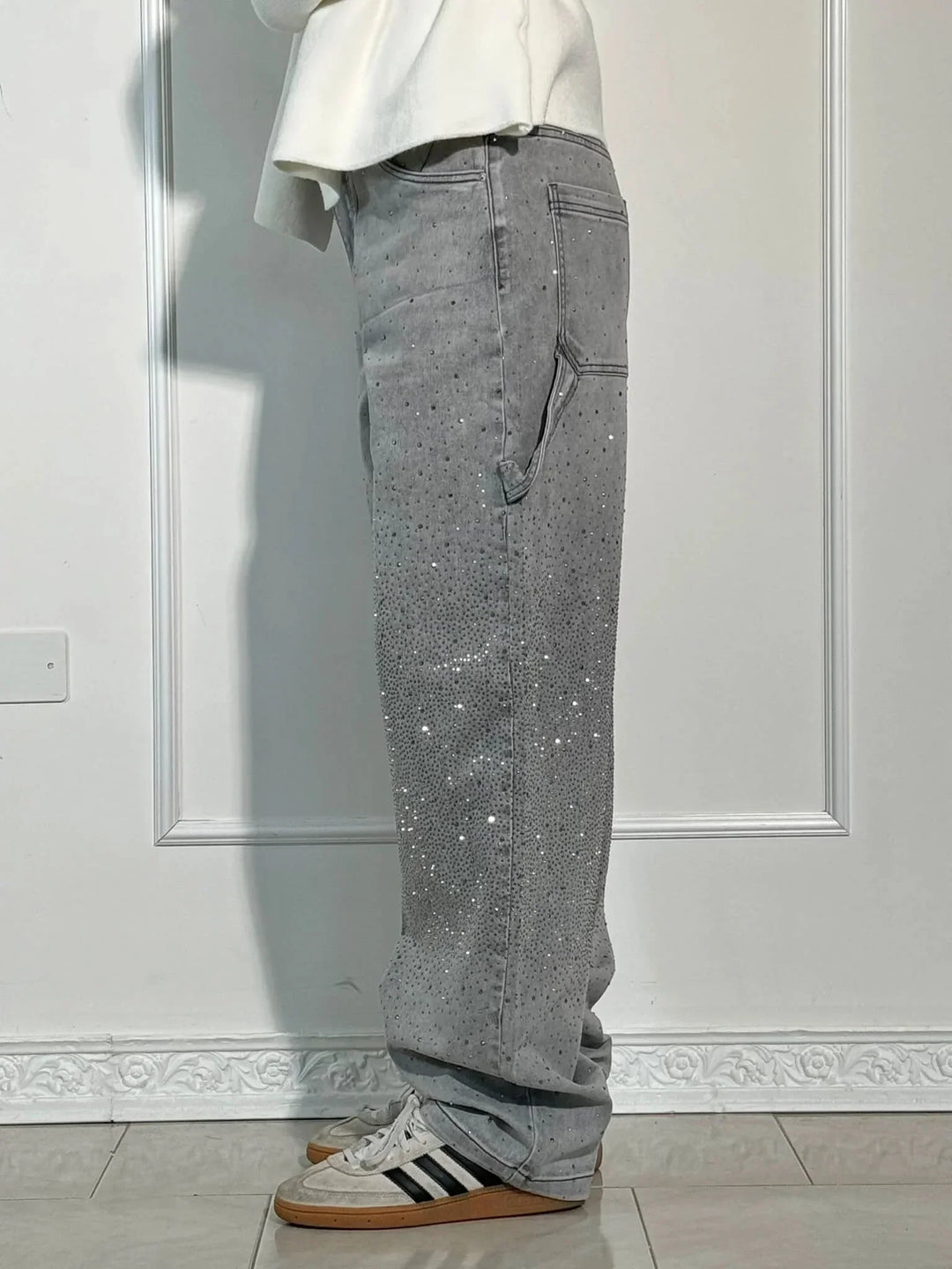 Kynava - Balloon Stardust Denim