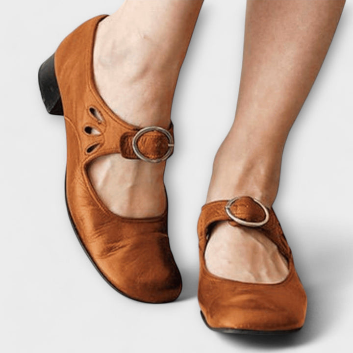 PAULINA | EXCLUSIVE AND COMFORTABLE LEATHER SANDALS