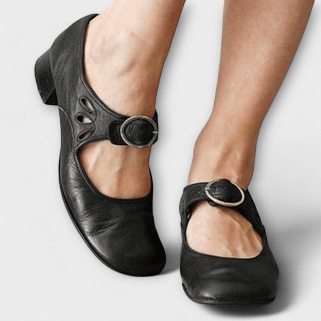 PAULINA | EXCLUSIVE AND COMFORTABLE LEATHER SANDALS