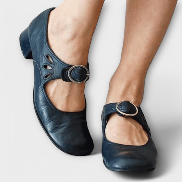 PAULINA | EXCLUSIVE AND COMFORTABLE LEATHER SANDALS